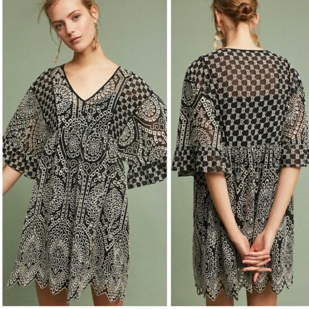 Anthropologie Akemi & Kim Dress 4
